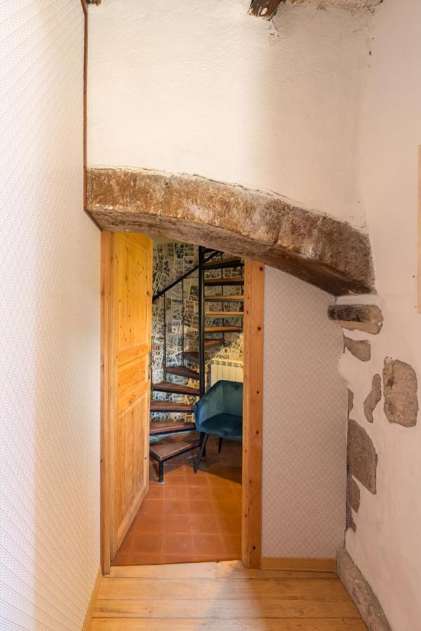 Opera Suites - Le Notti Bianche Calcata Bagian luar foto